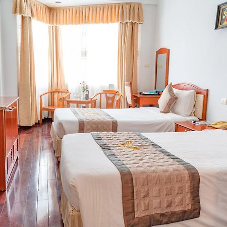 Private Balcony Hotel Dong Khe Sau Zewnętrze zdjęcie