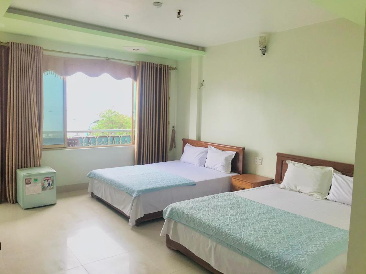 Private Balcony Hotel Dong Khe Sau Zewnętrze zdjęcie
