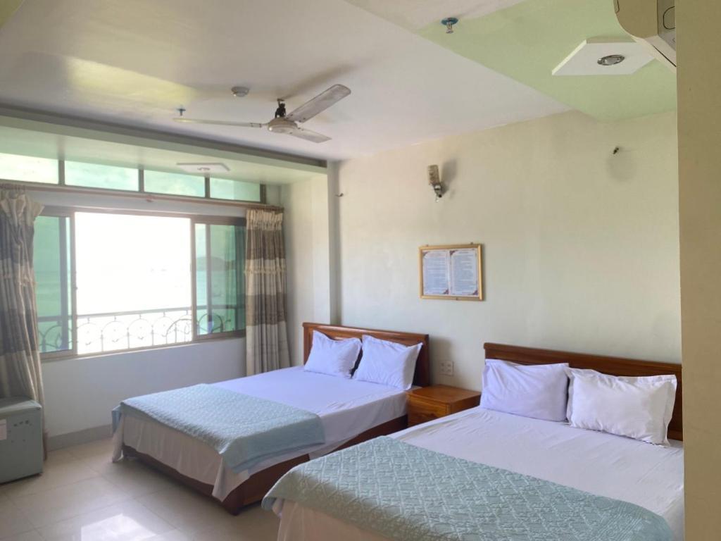 Private Balcony Hotel Dong Khe Sau Zewnętrze zdjęcie