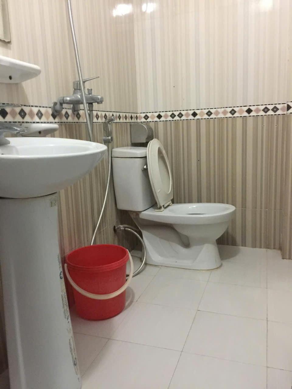 Private Balcony Hotel Dong Khe Sau Zewnętrze zdjęcie