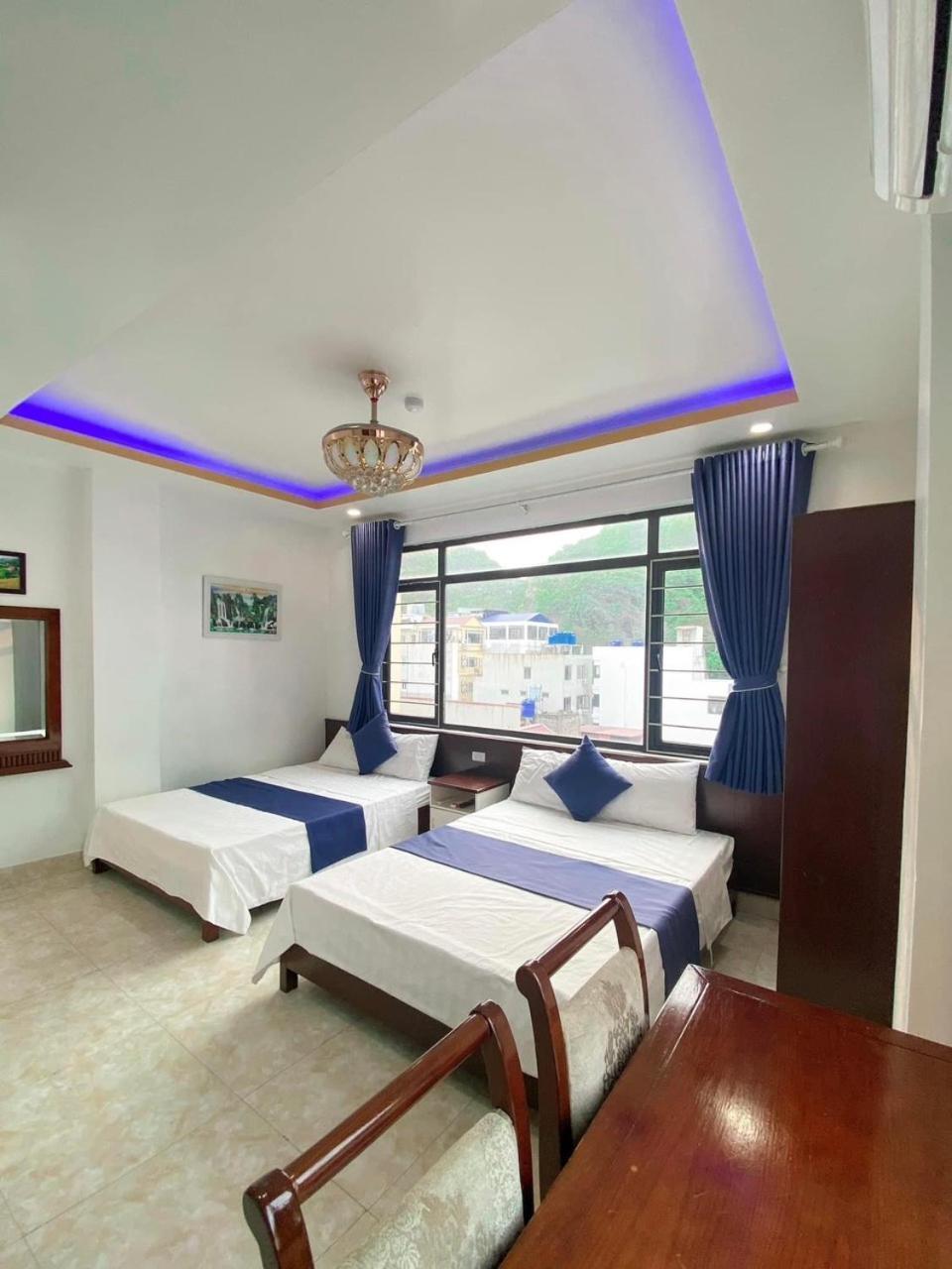 Private Balcony Hotel Dong Khe Sau Zewnętrze zdjęcie