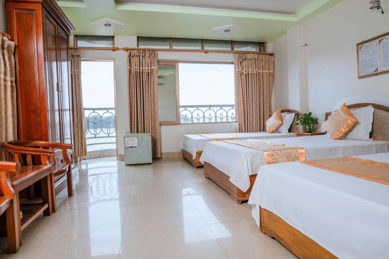 Private Balcony Hotel Dong Khe Sau Zewnętrze zdjęcie