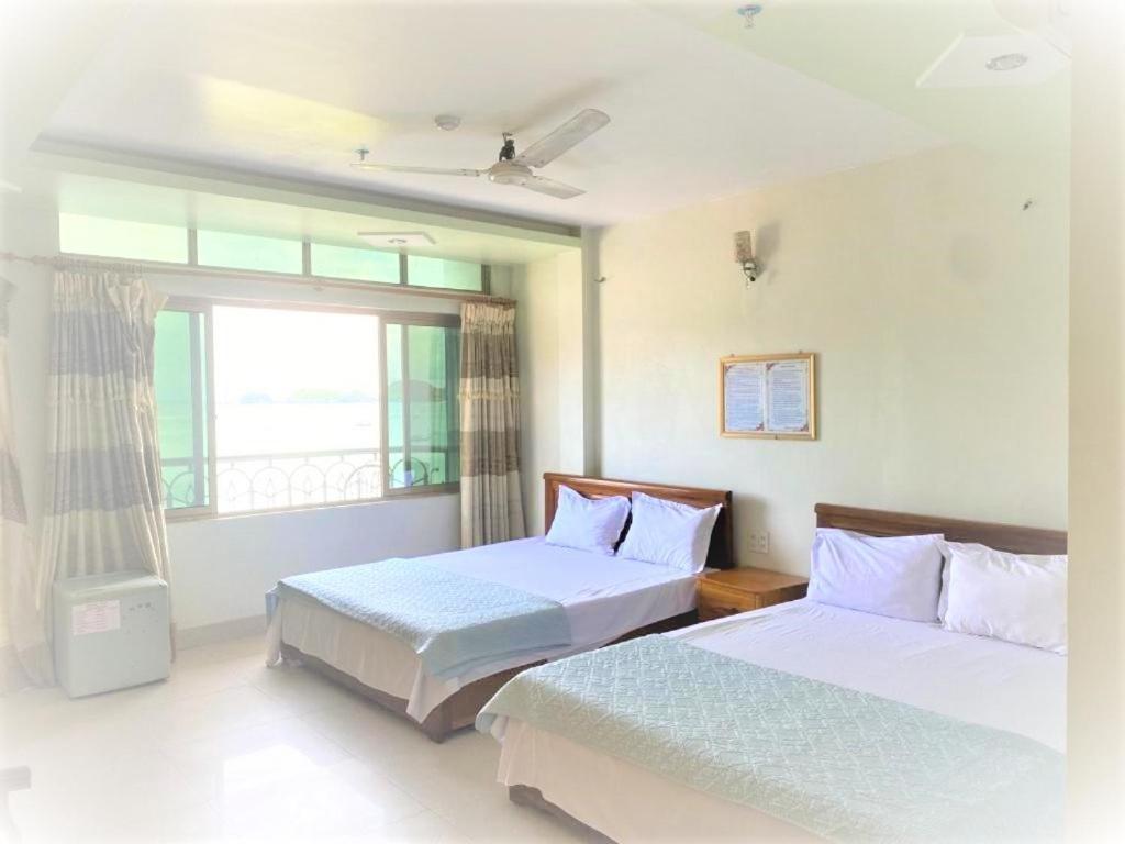 Private Balcony Hotel Dong Khe Sau Zewnętrze zdjęcie