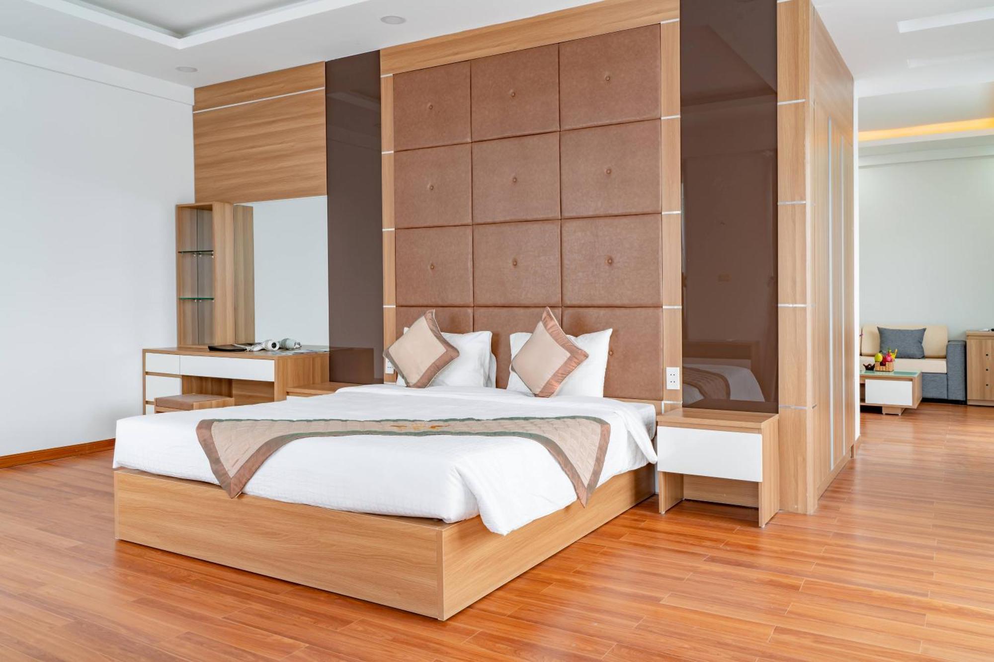 Private Balcony Hotel Dong Khe Sau Zewnętrze zdjęcie
